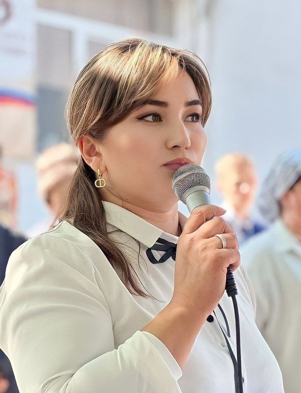 Саутиева Хава Алихановна.